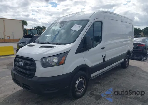 2020 Ford Transit-350 from USA, damaged, VIN 1FTBW9C80LKB21469